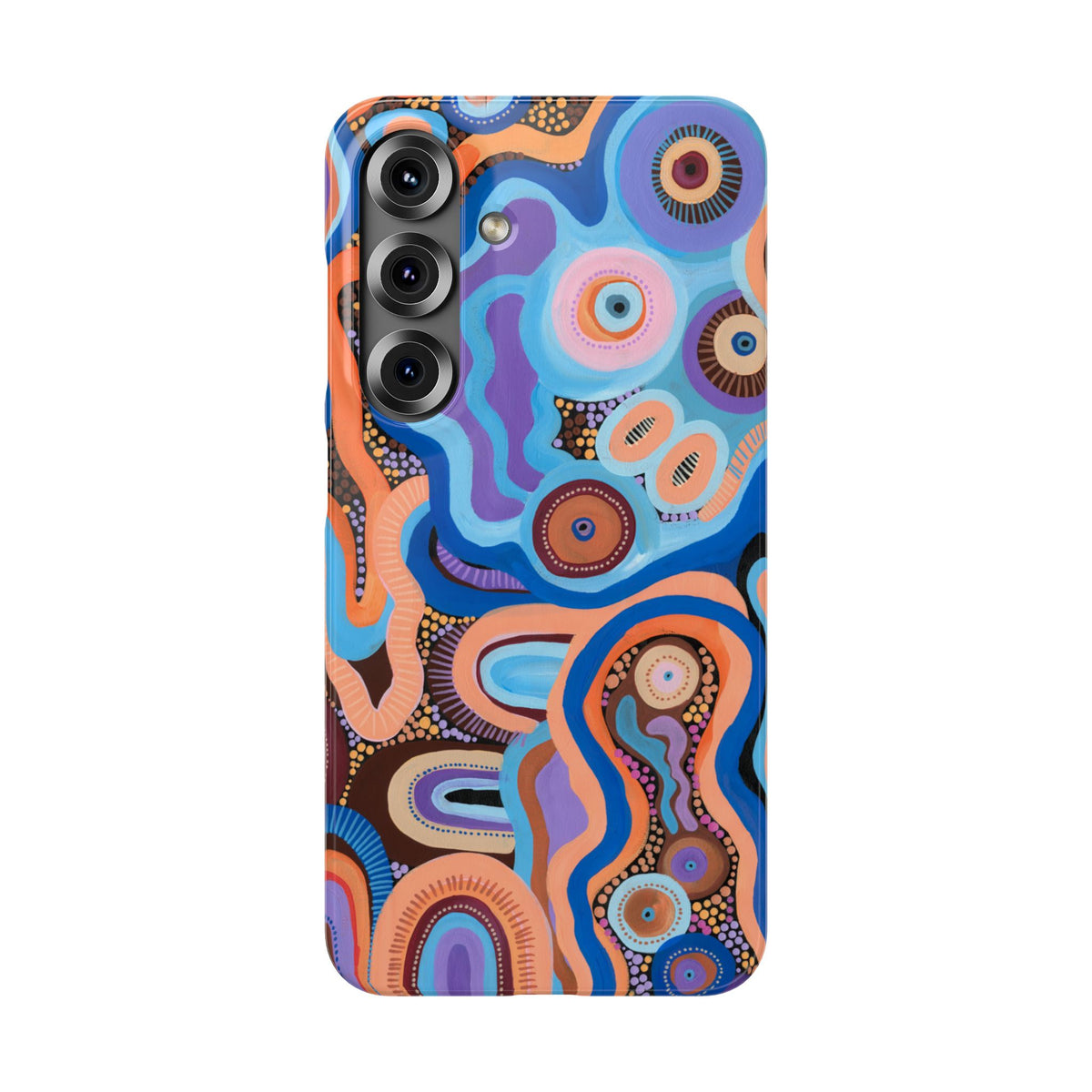 Spirit Across Country I - Phone Case