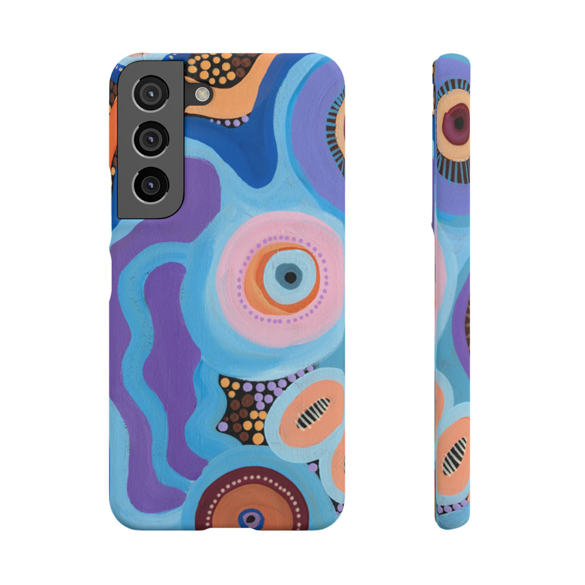 Spirit Across Country II - Phone Case