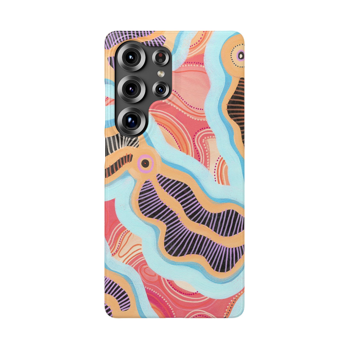Still Becoming - Phone Case