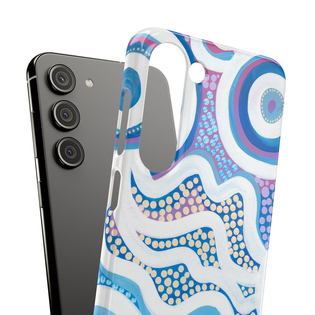 Beach Days - Phone Case