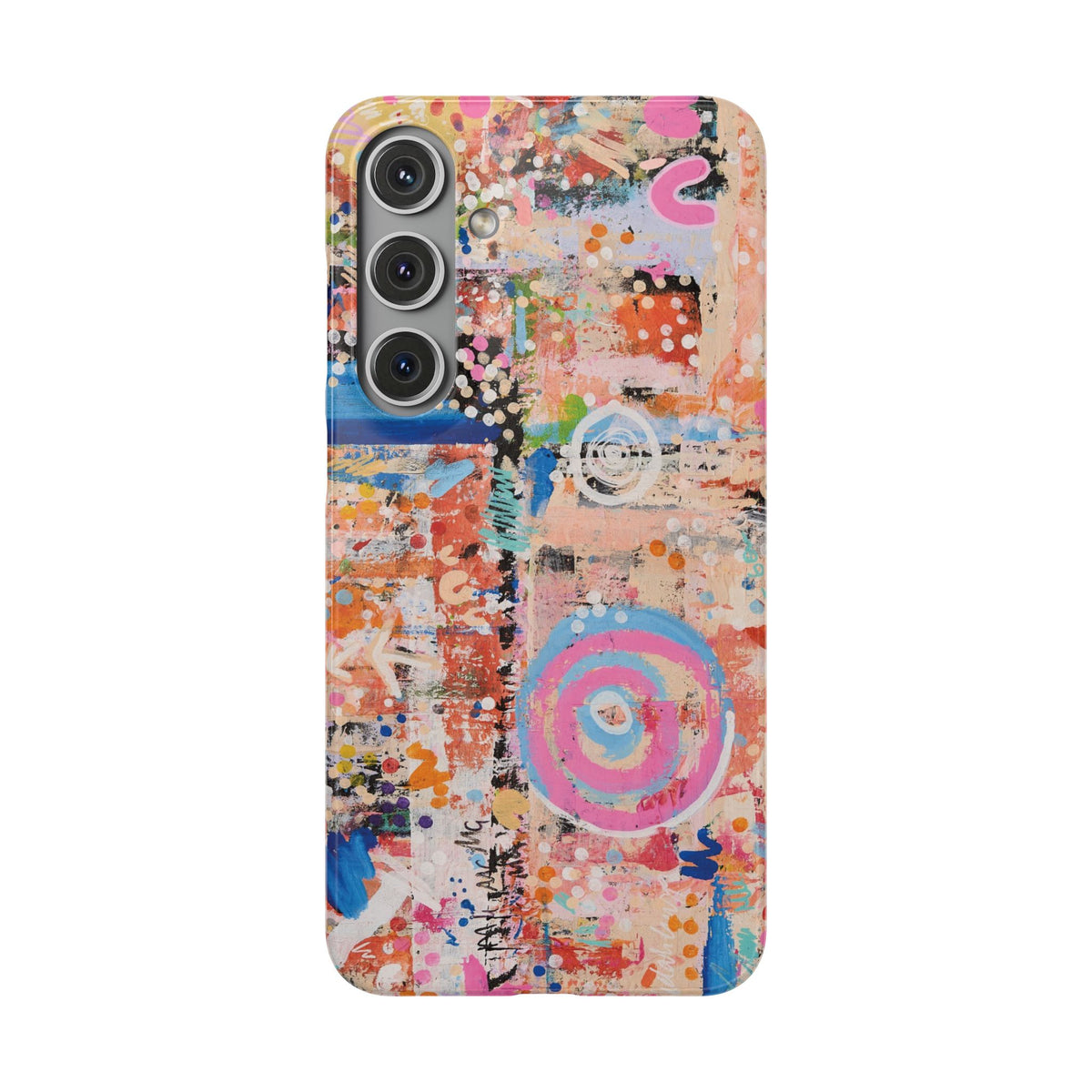 Self Determination I - Phone Case