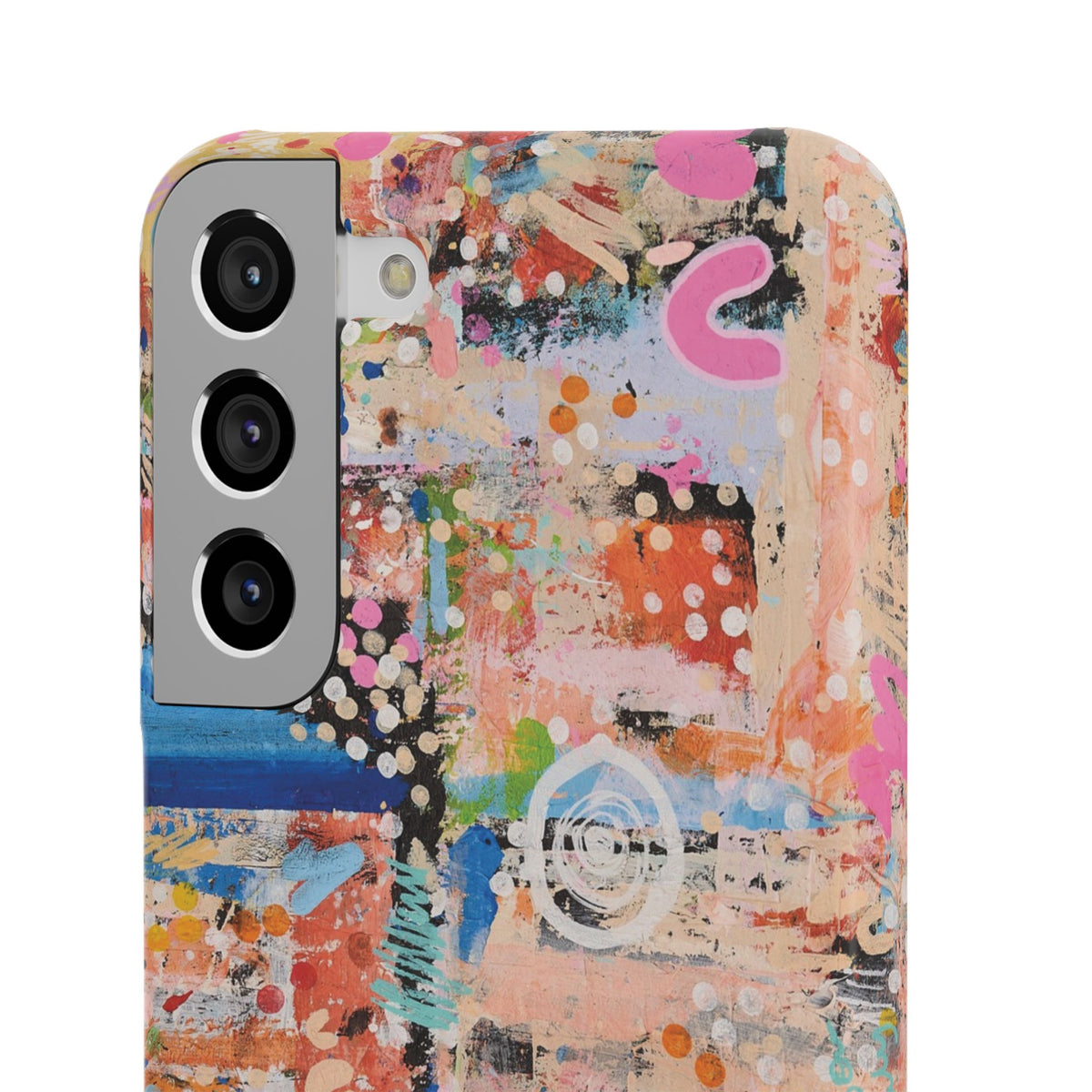 Self Determination I - Phone Case