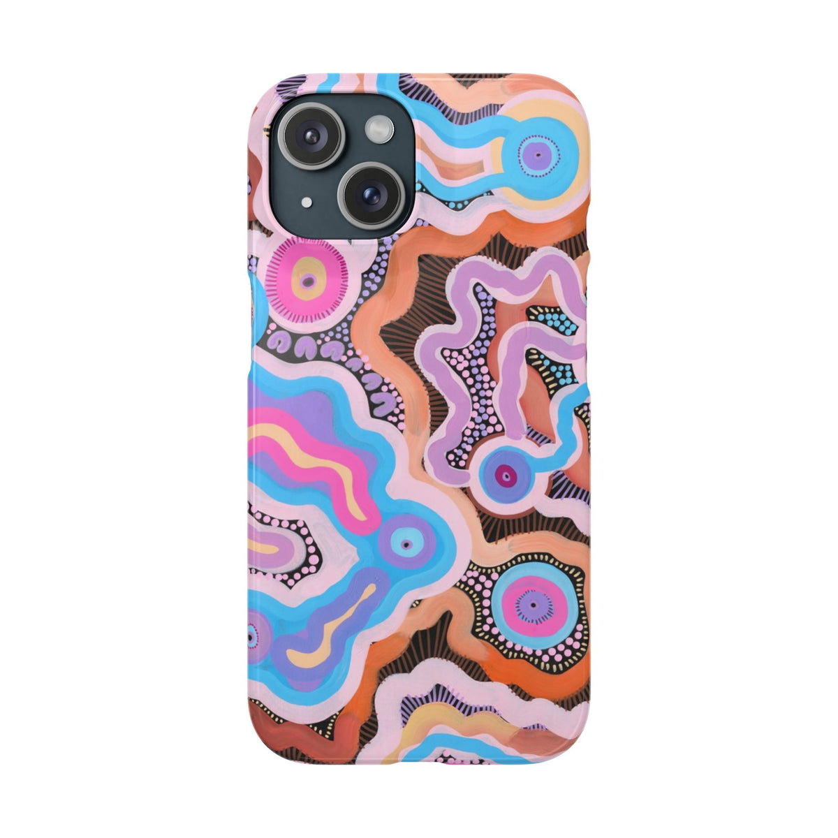 A New Chapter - Phone Case
