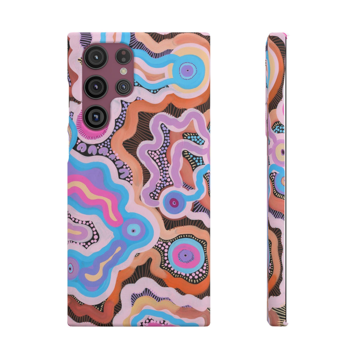 A New Chapter - Phone Case