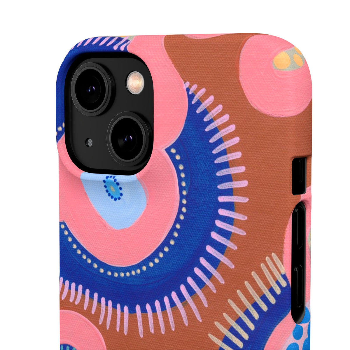 Where Our Stories Meet - Phone Case