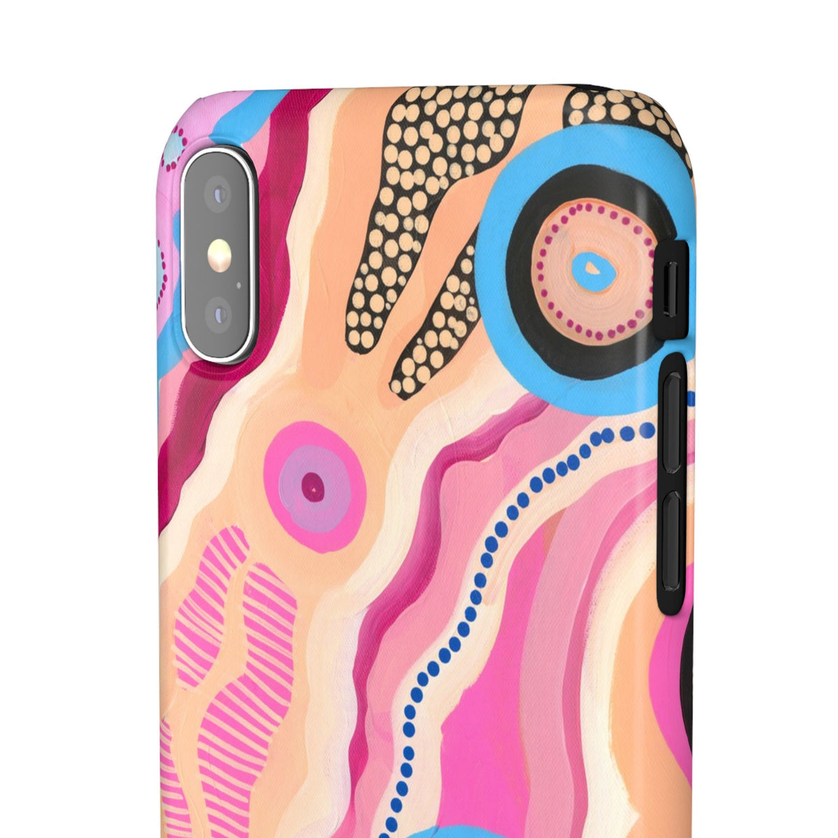 Naarm in Spring - Phone Case