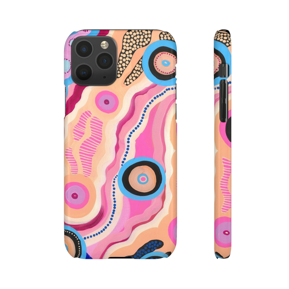 Naarm in Spring - Phone Case