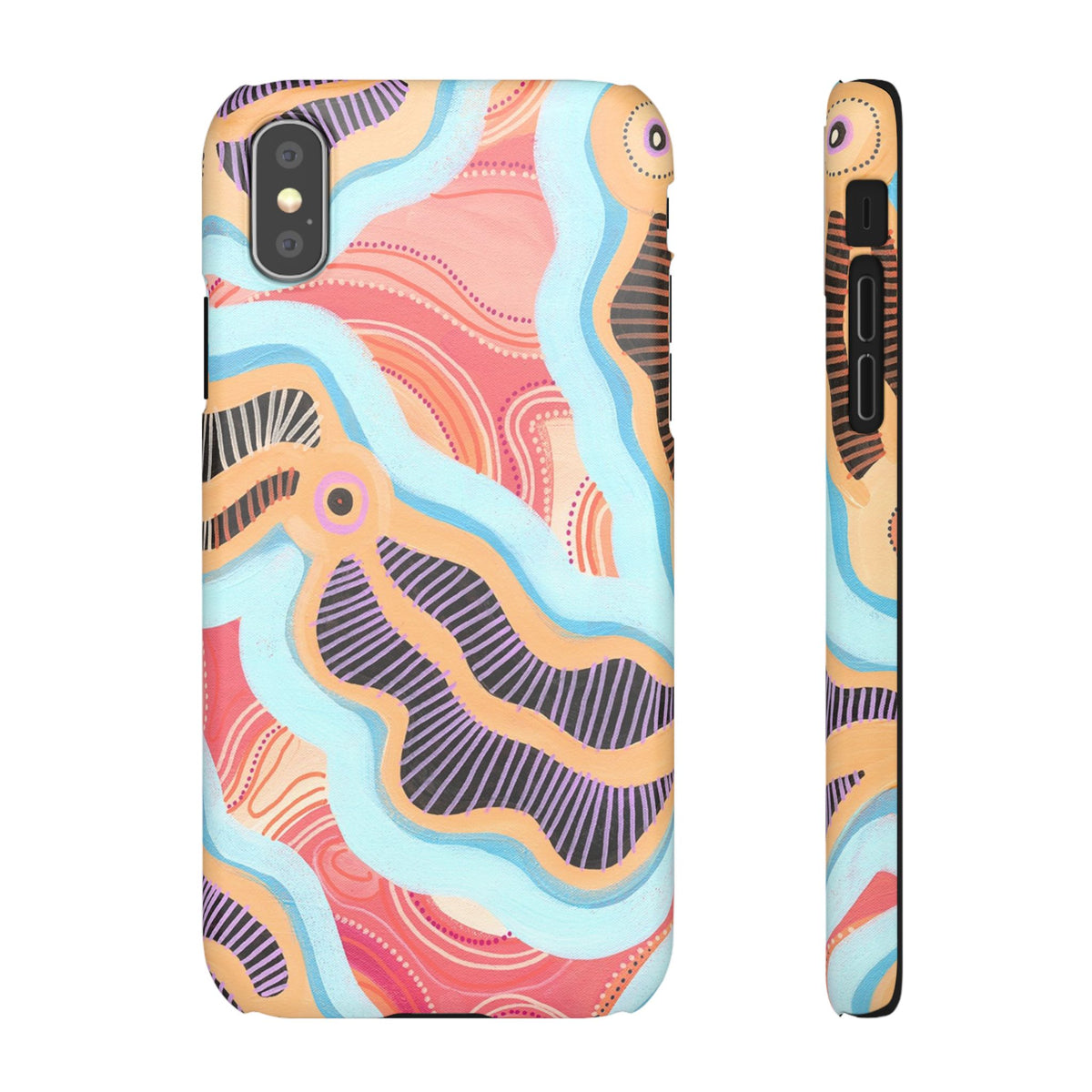Still Becoming - Phone Case