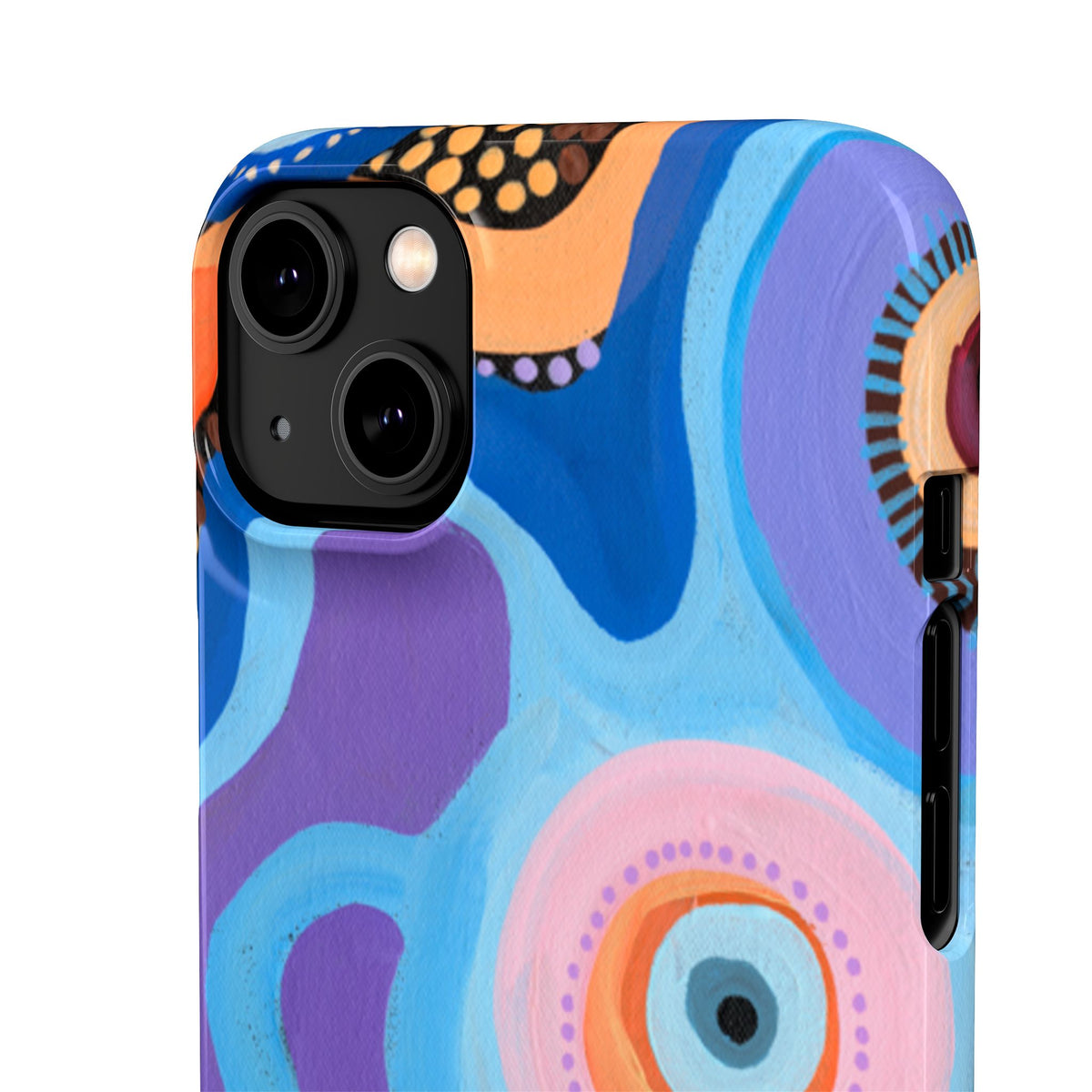 Spirit Across Country II - Phone Case