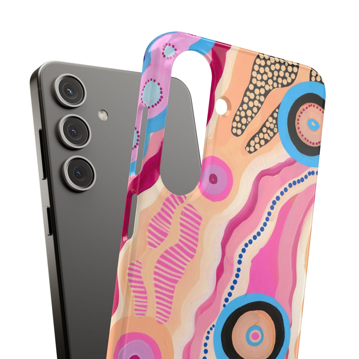 Naarm in Spring - Phone Case