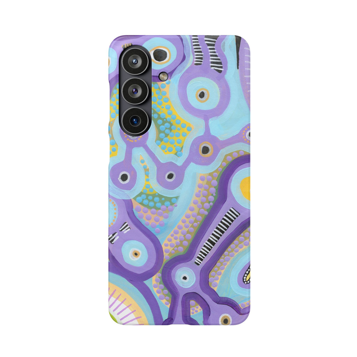 Flow of Country - Phone Case