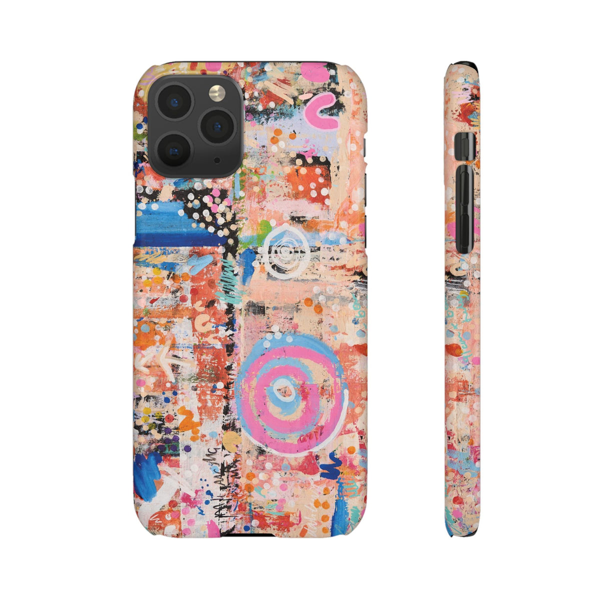 Self Determination I - Phone Case