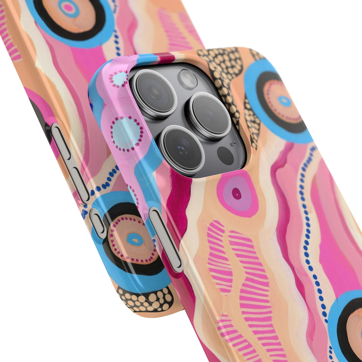 Naarm in Spring - Phone Case
