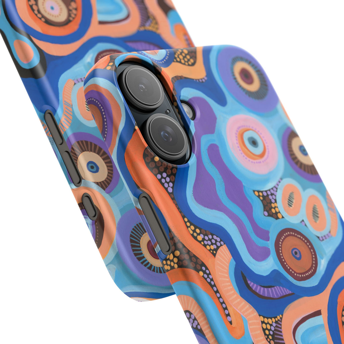 Spirit Across Country I - Phone Case