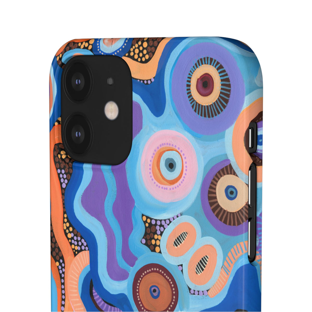 Spirit Across Country I - Phone Case
