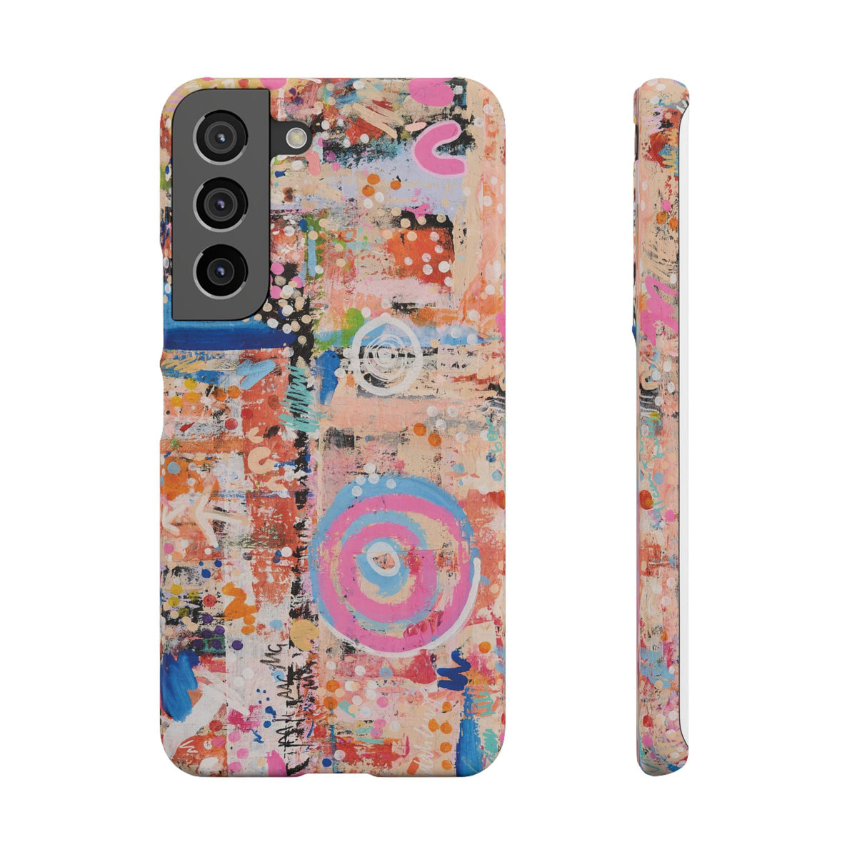 Self Determination I - Phone Case