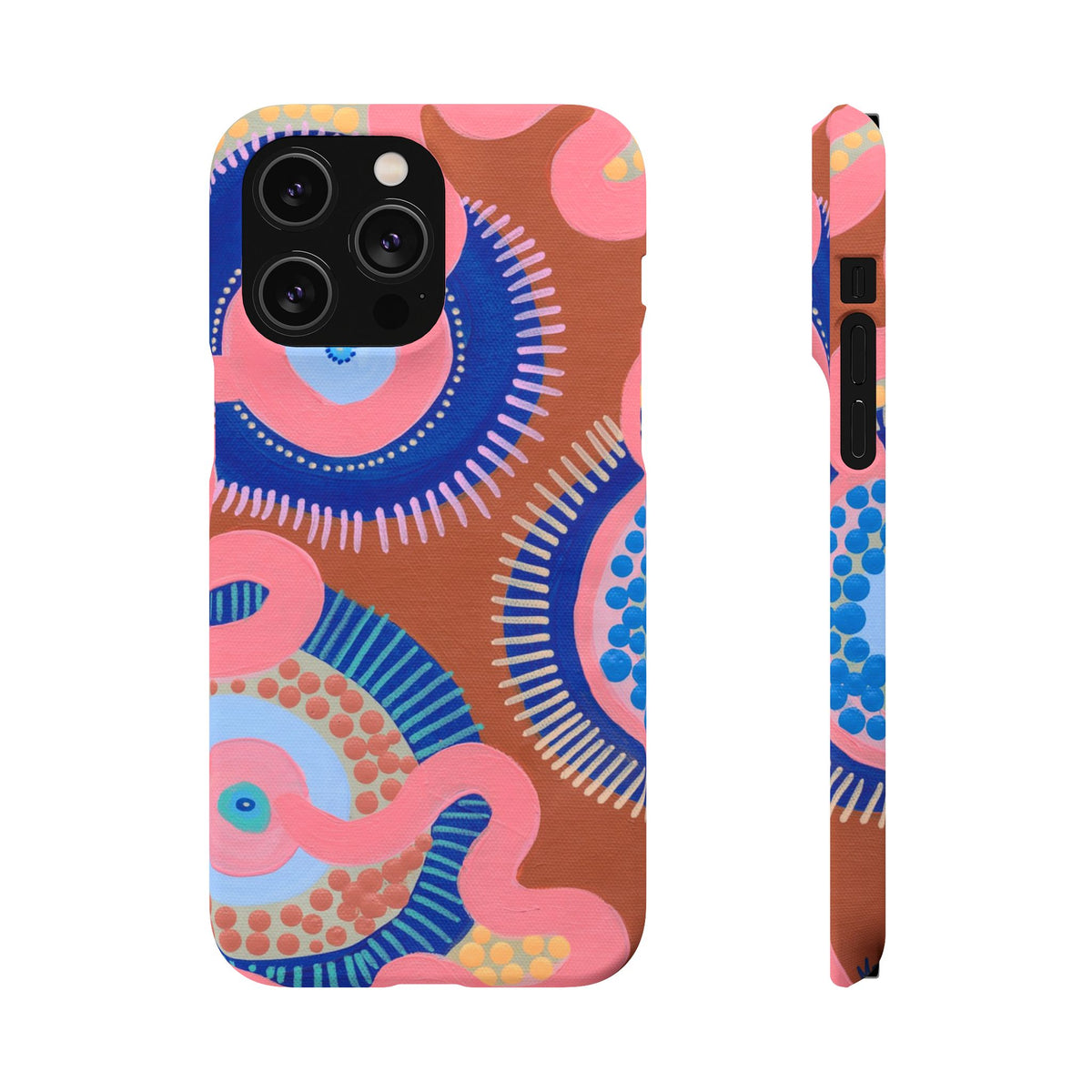 Where Our Stories Meet - Phone Case