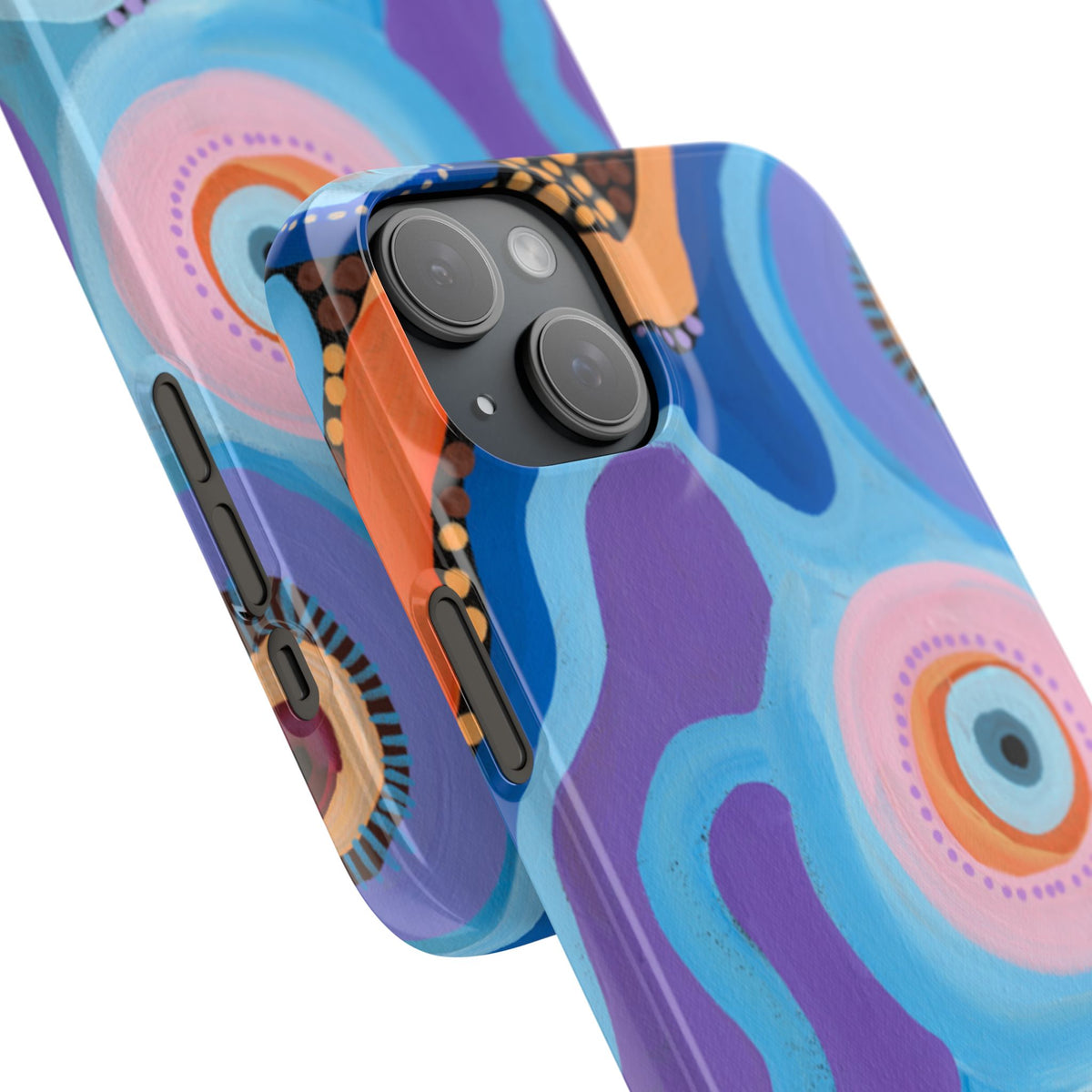 Spirit Across Country II - Phone Case