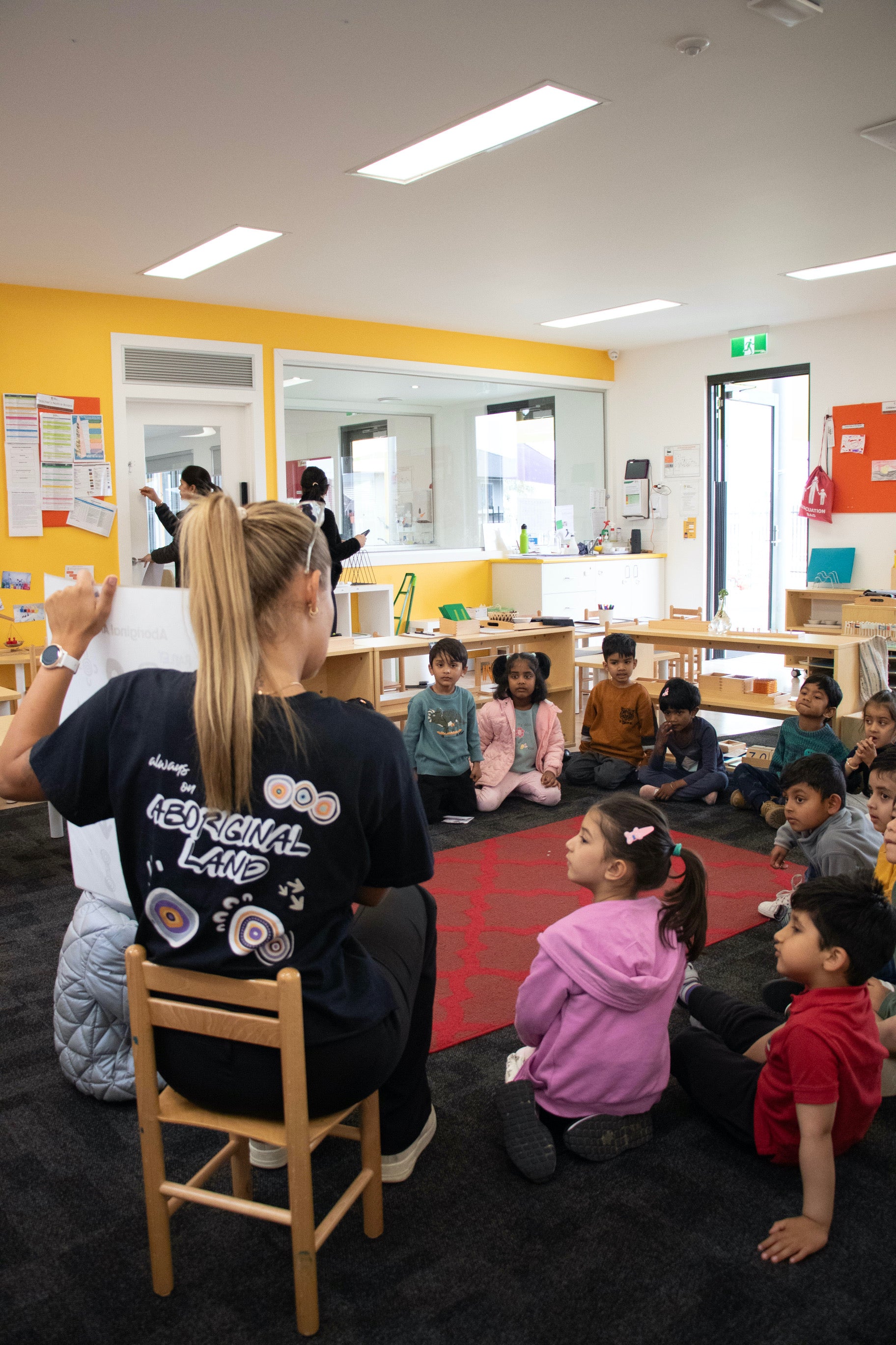 Aboriginal Art workshops Melbourne