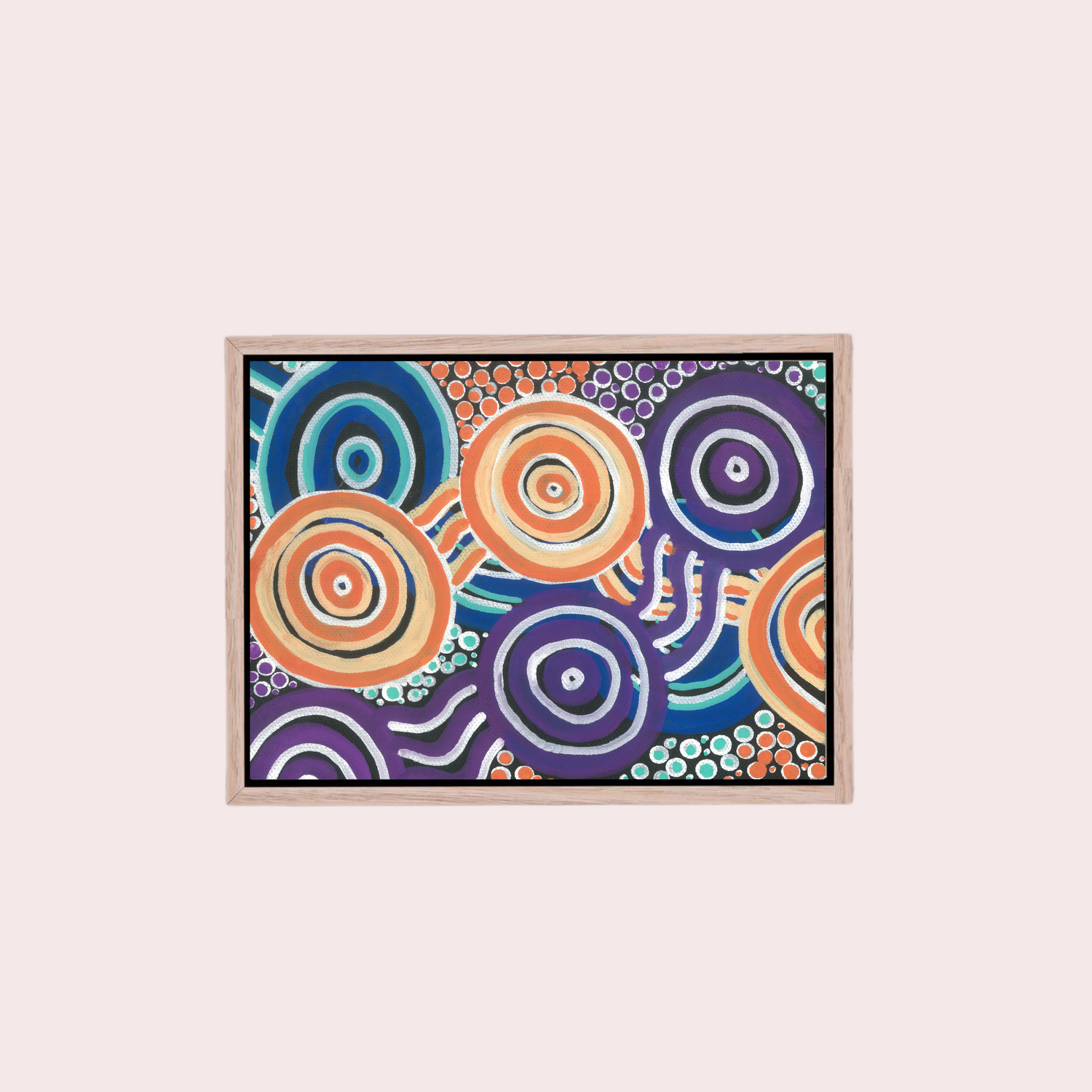 Limited Edition Canvas Prints - NAIDOC Week Series