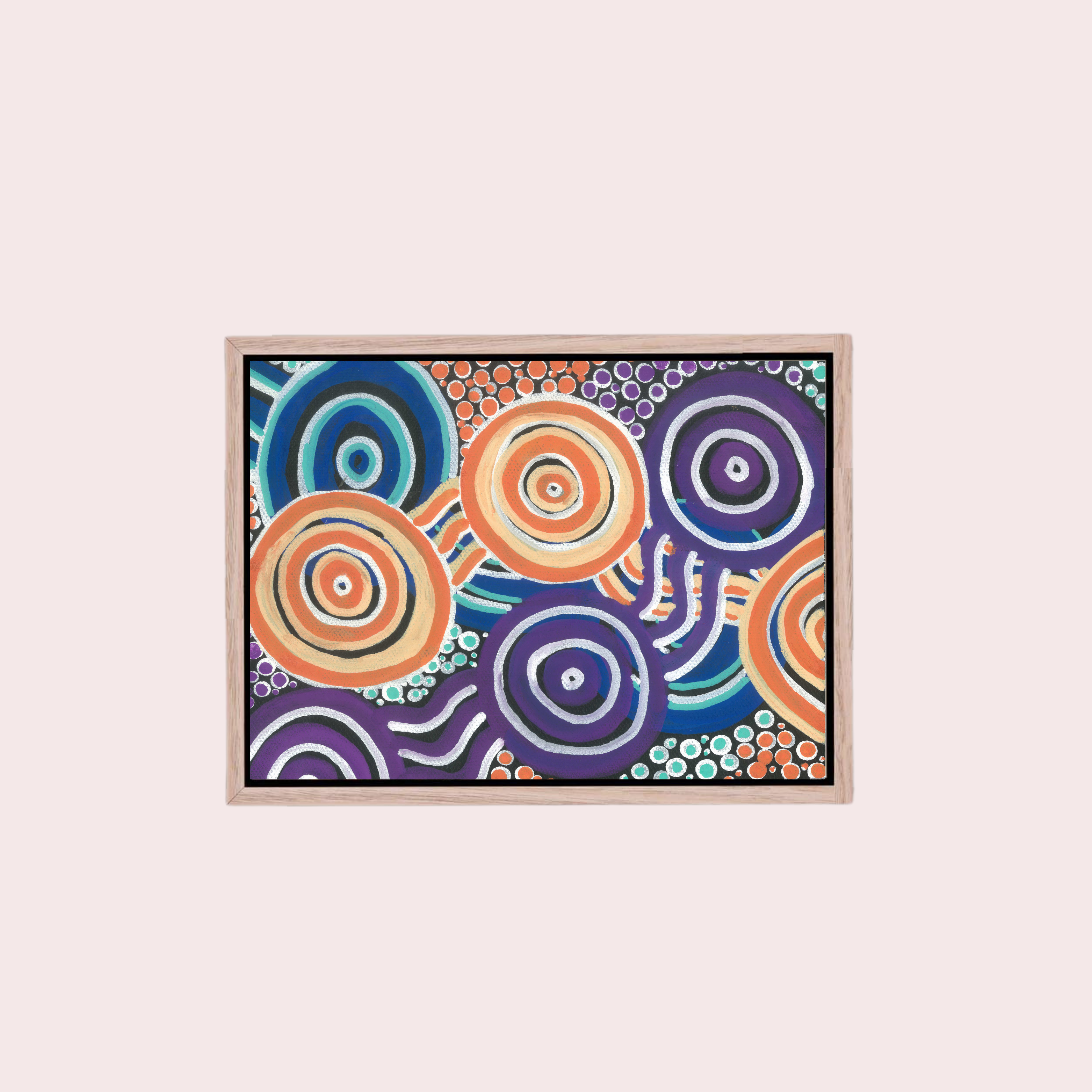 Limited Edition Canvas Prints - NAIDOC Week Series