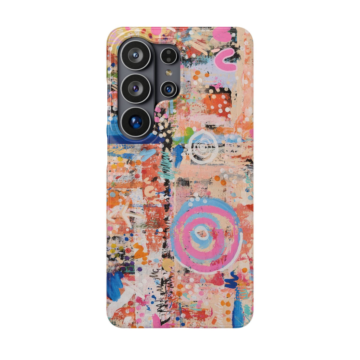 Self Determination I - Phone Case