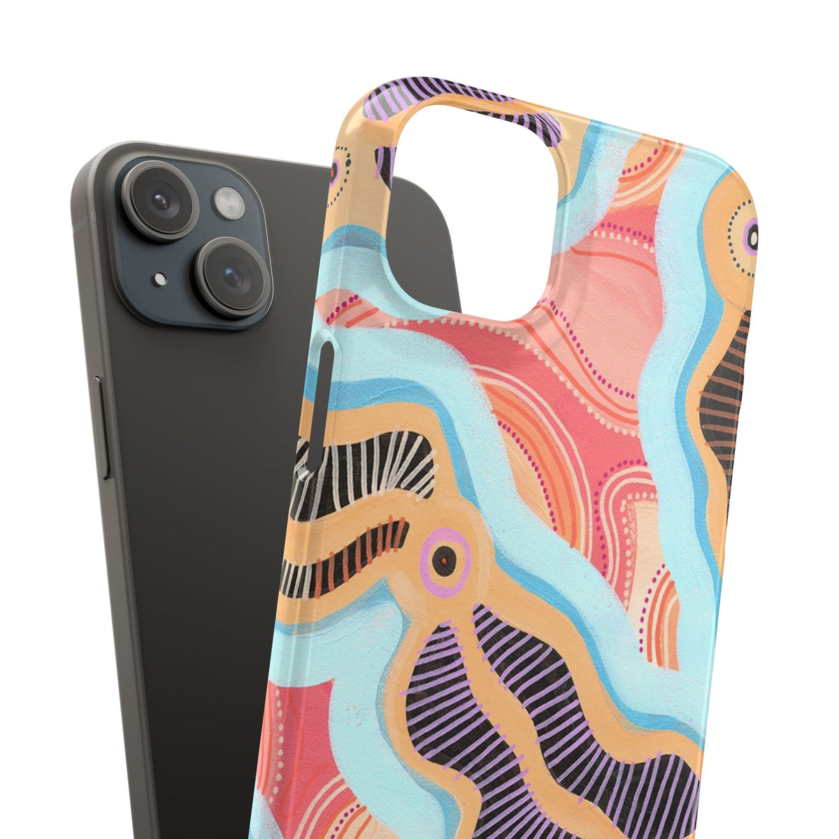Still Becoming - Phone Case