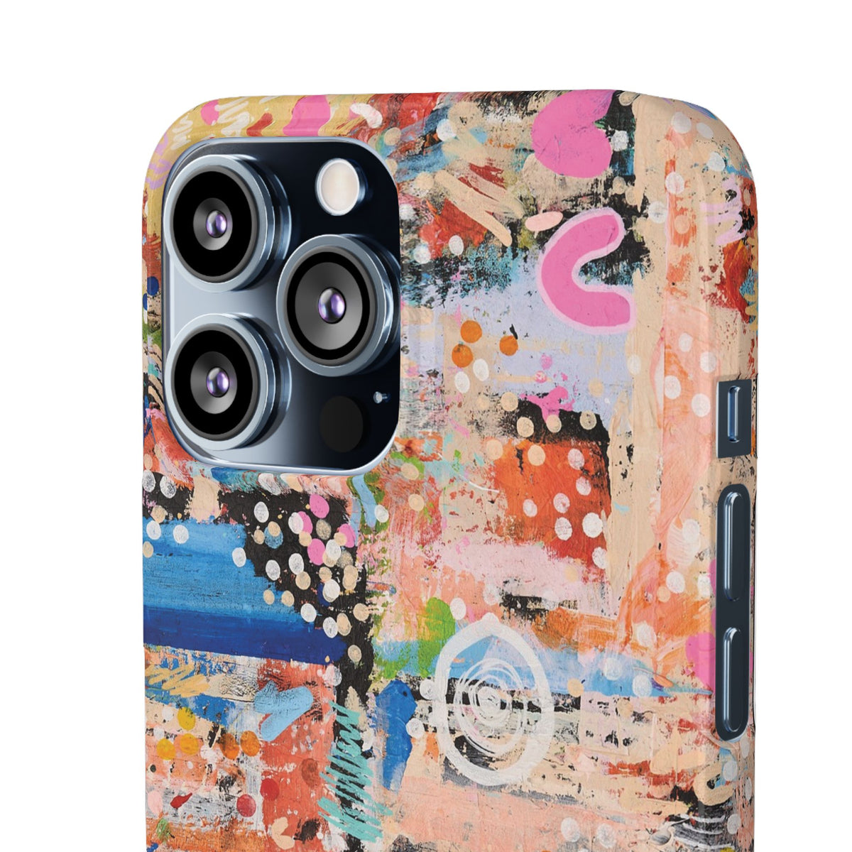 Self Determination I - Phone Case