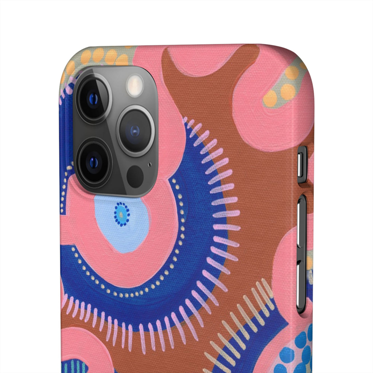 Where Our Stories Meet - Phone Case