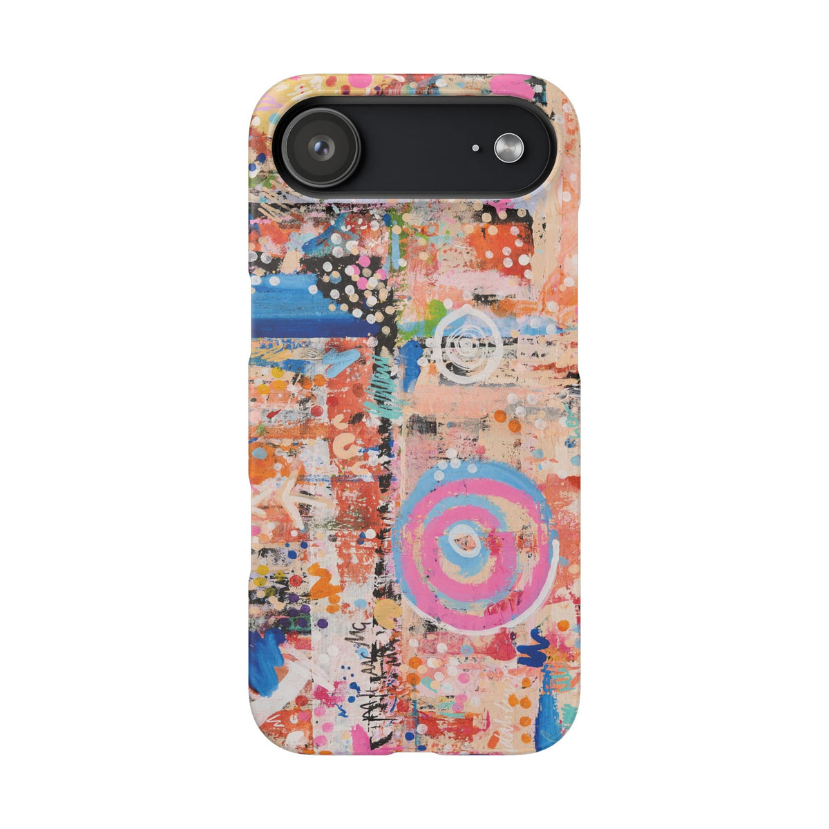 Self Determination I - Phone Case
