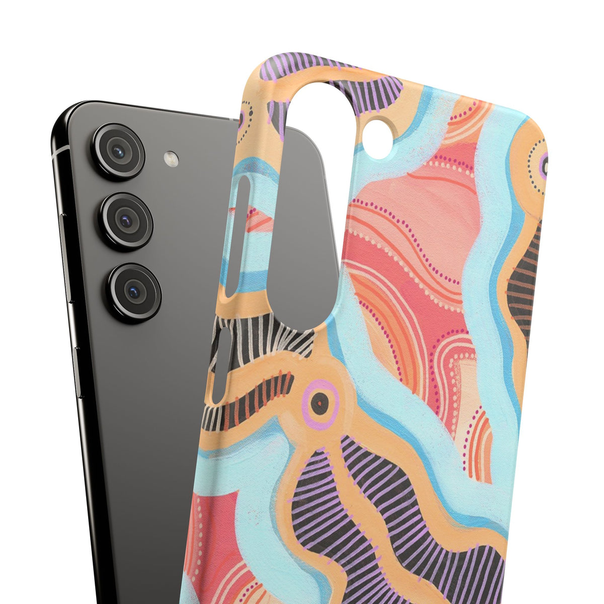 Still Becoming - Phone Case