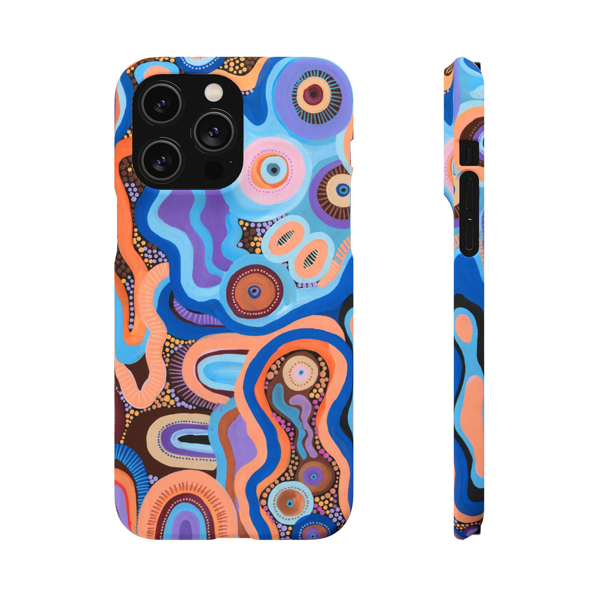 Spirit Across Country I - Phone Case
