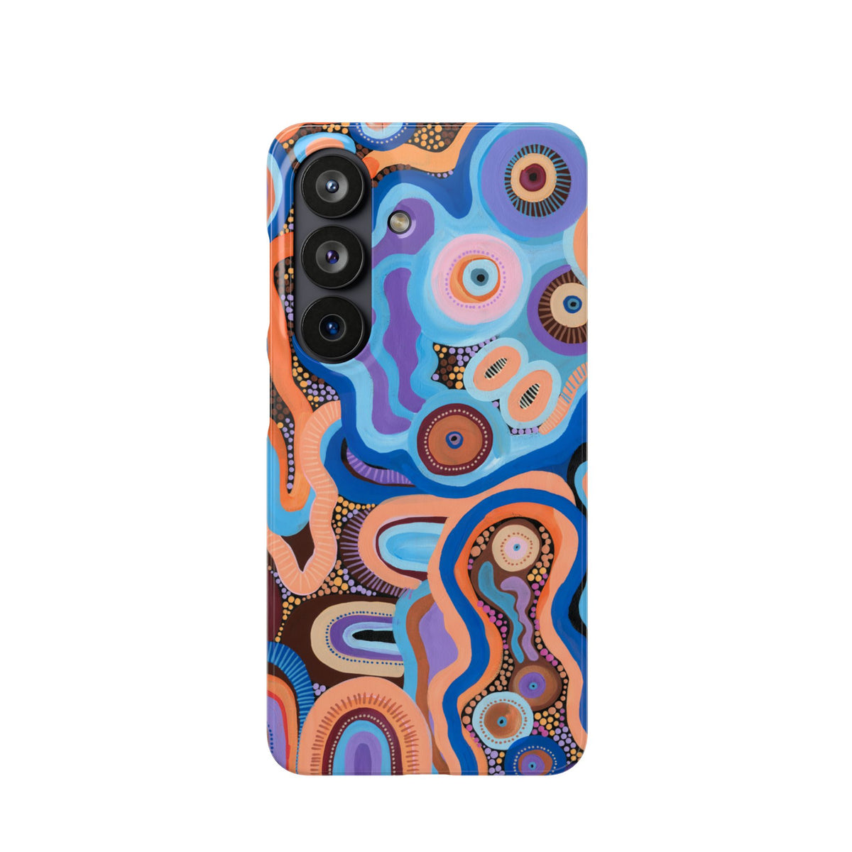 Spirit Across Country I - Phone Case