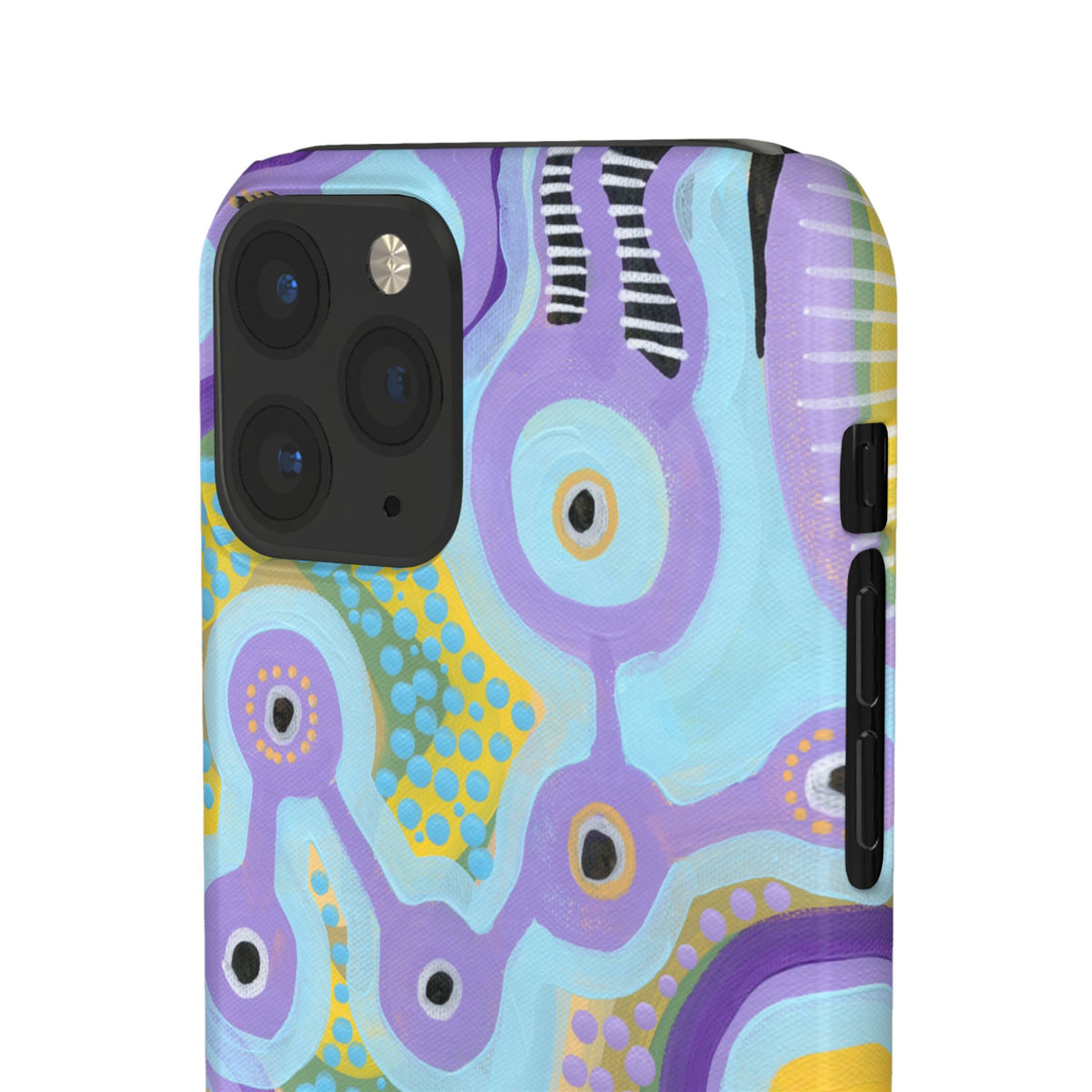 Flow of Country - Phone Case