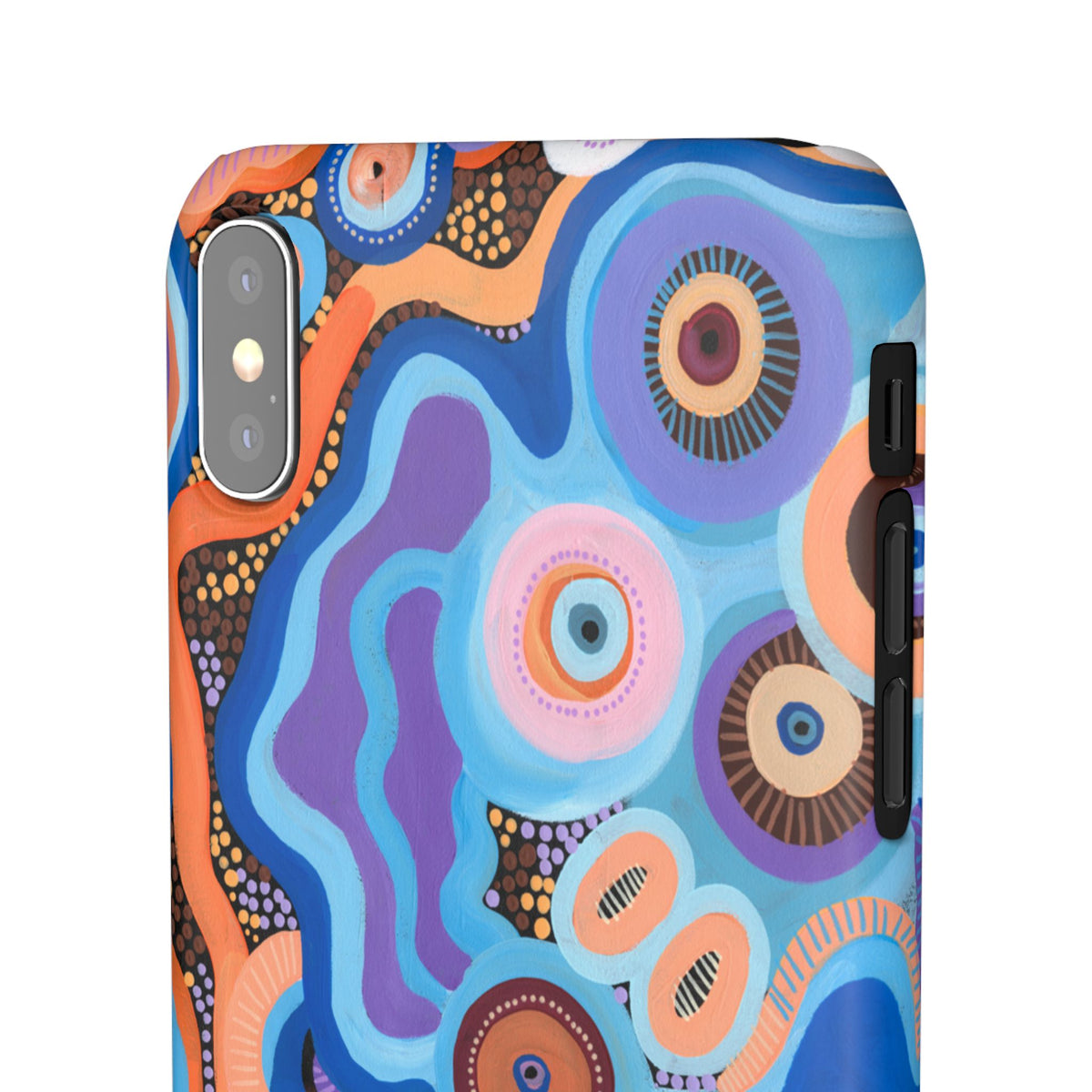 Spirit Across Country I - Phone Case