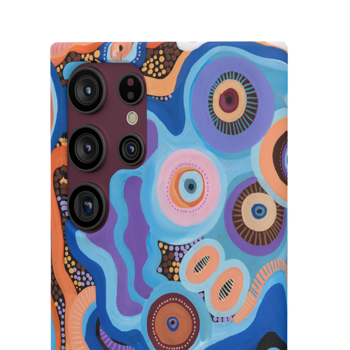 Spirit Across Country I - Phone Case