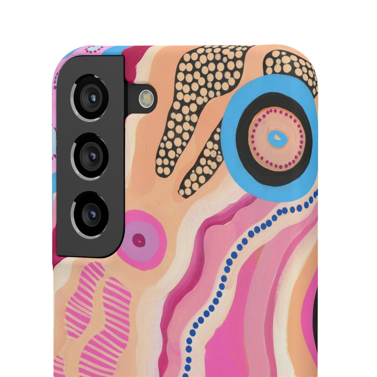 Naarm in Spring - Phone Case