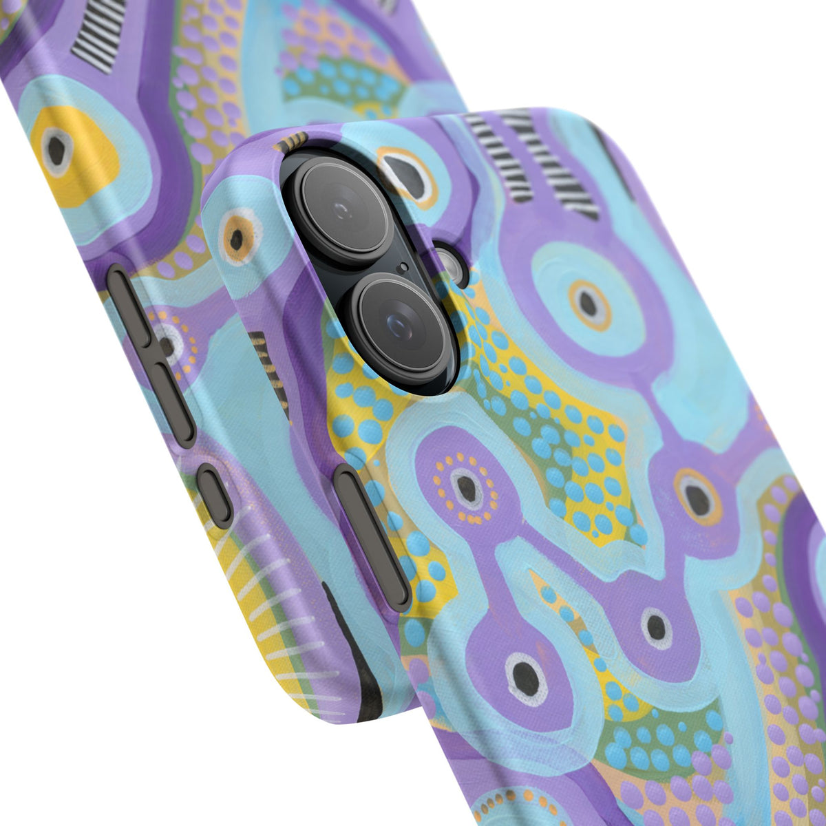 Flow of Country - Phone Case