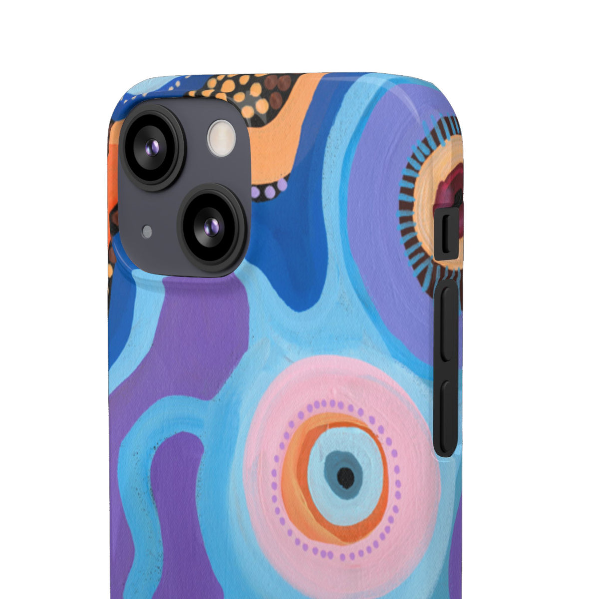 Spirit Across Country II - Phone Case