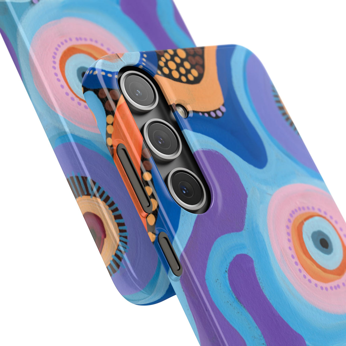 Spirit Across Country II - Phone Case