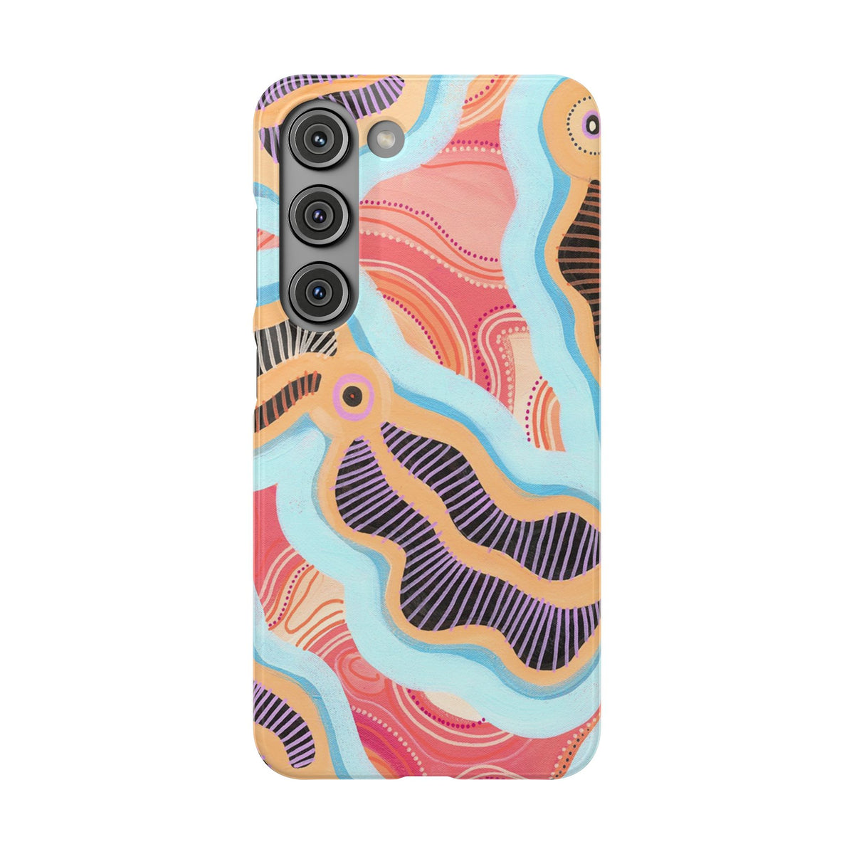 Still Becoming - Phone Case
