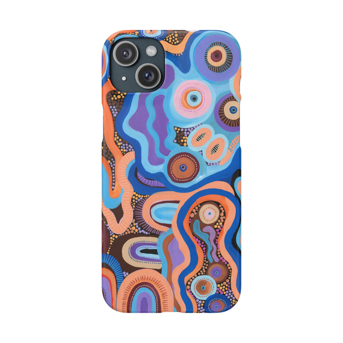 Spirit Across Country I - Phone Case