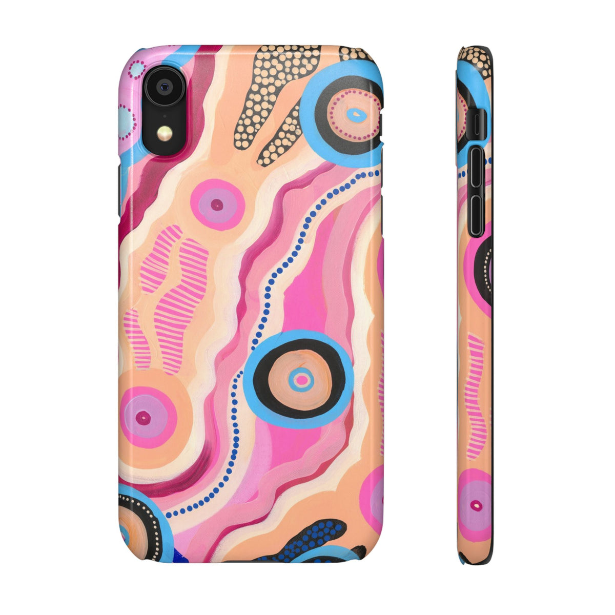 Naarm in Spring - Phone Case