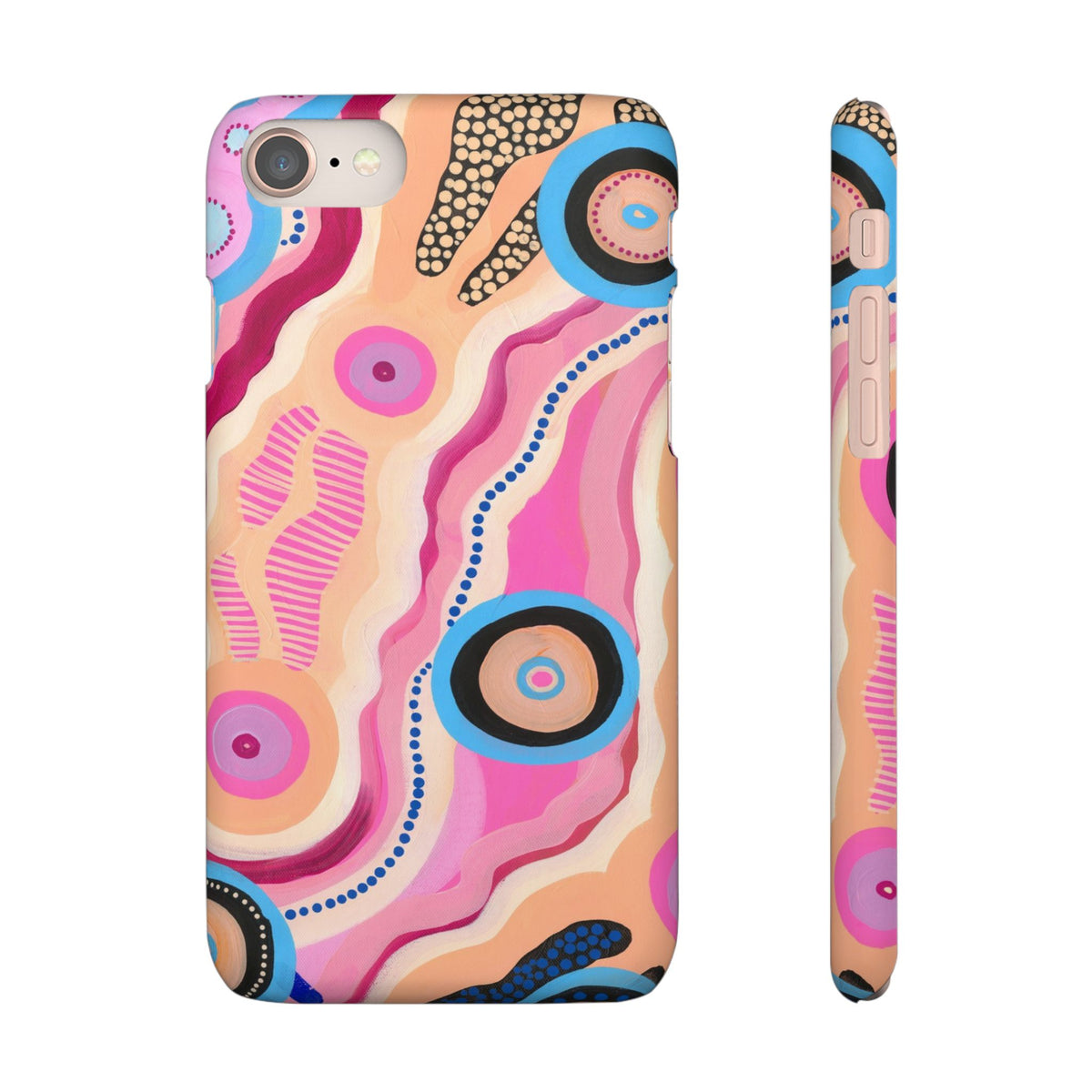 Naarm in Spring - Phone Case
