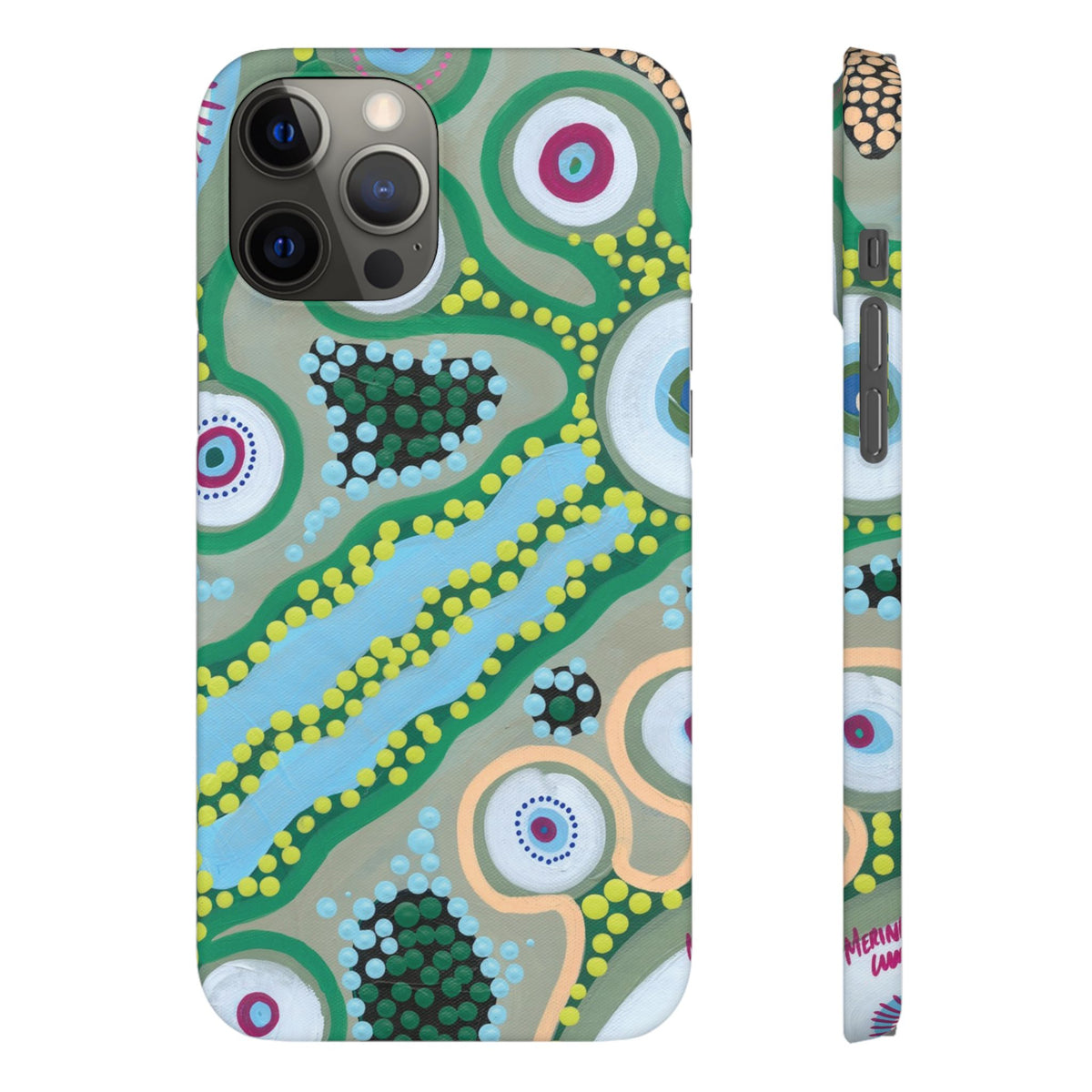 The Friends We Find - Phone Case