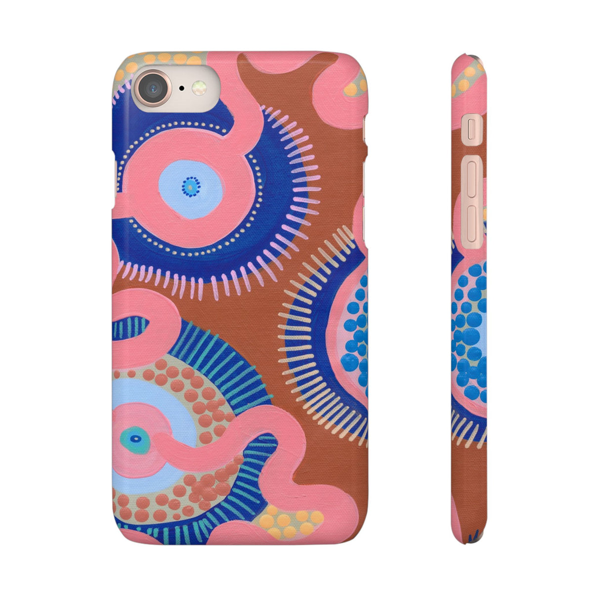 Where Our Stories Meet - Phone Case