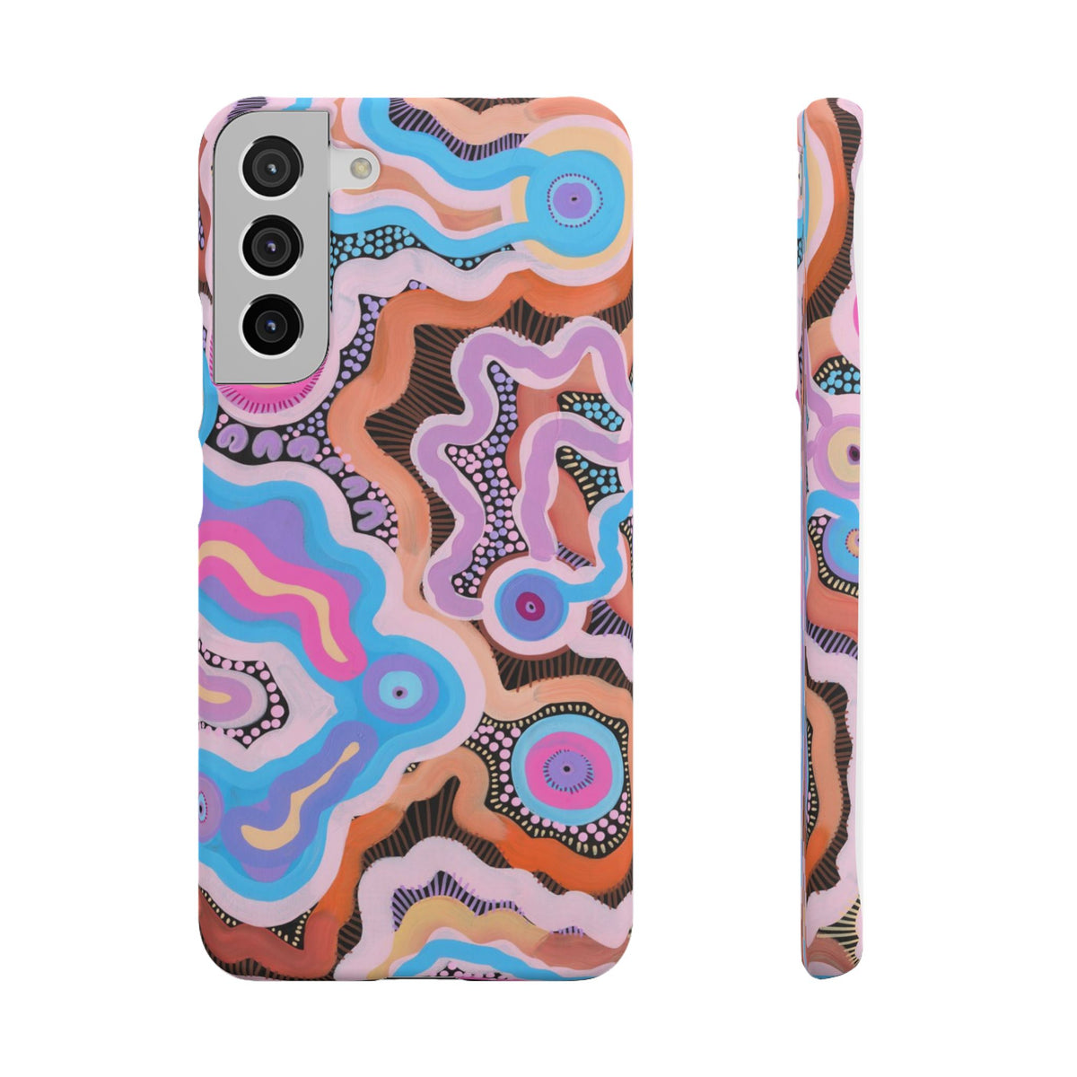 A New Chapter - Phone Case