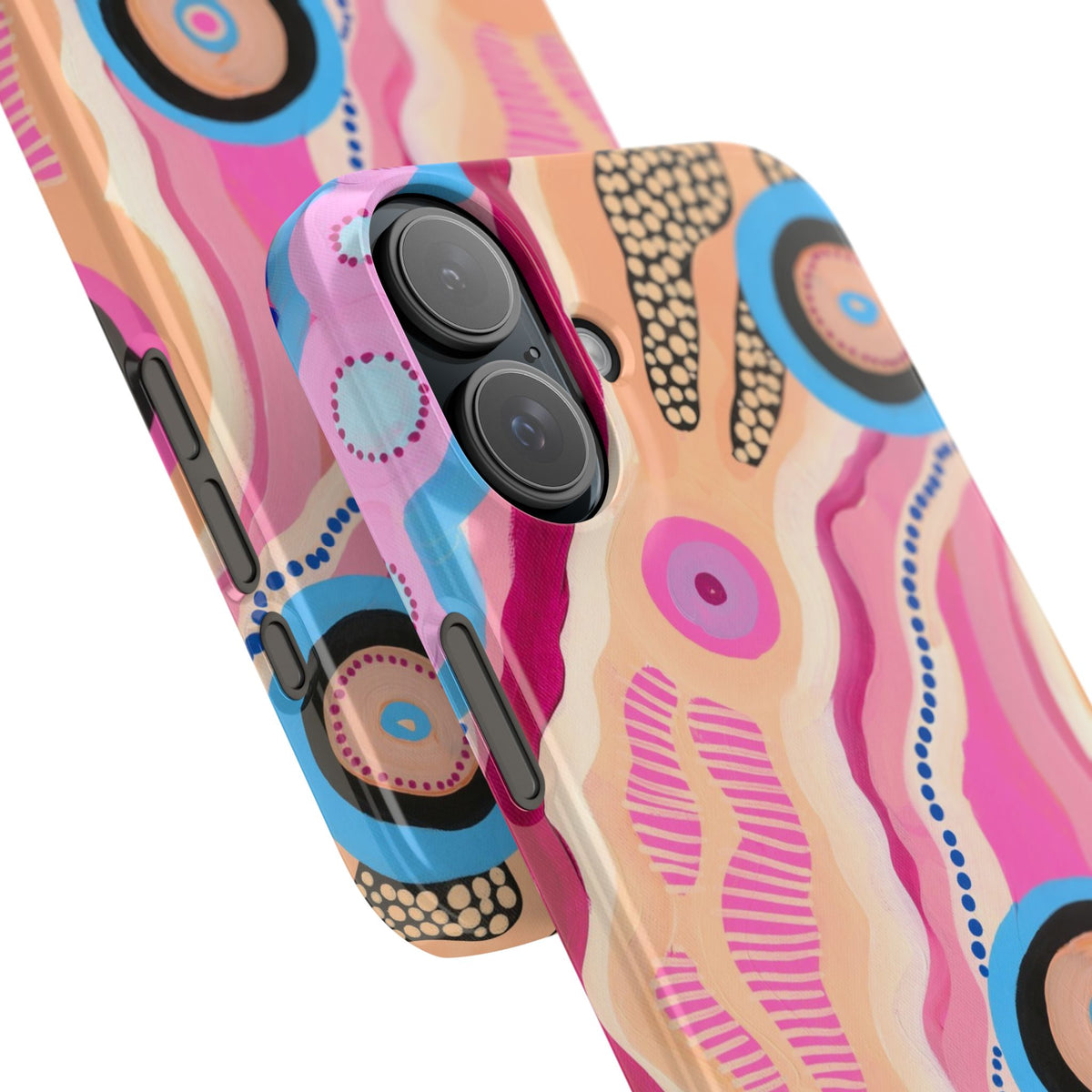 Naarm in Spring - Phone Case