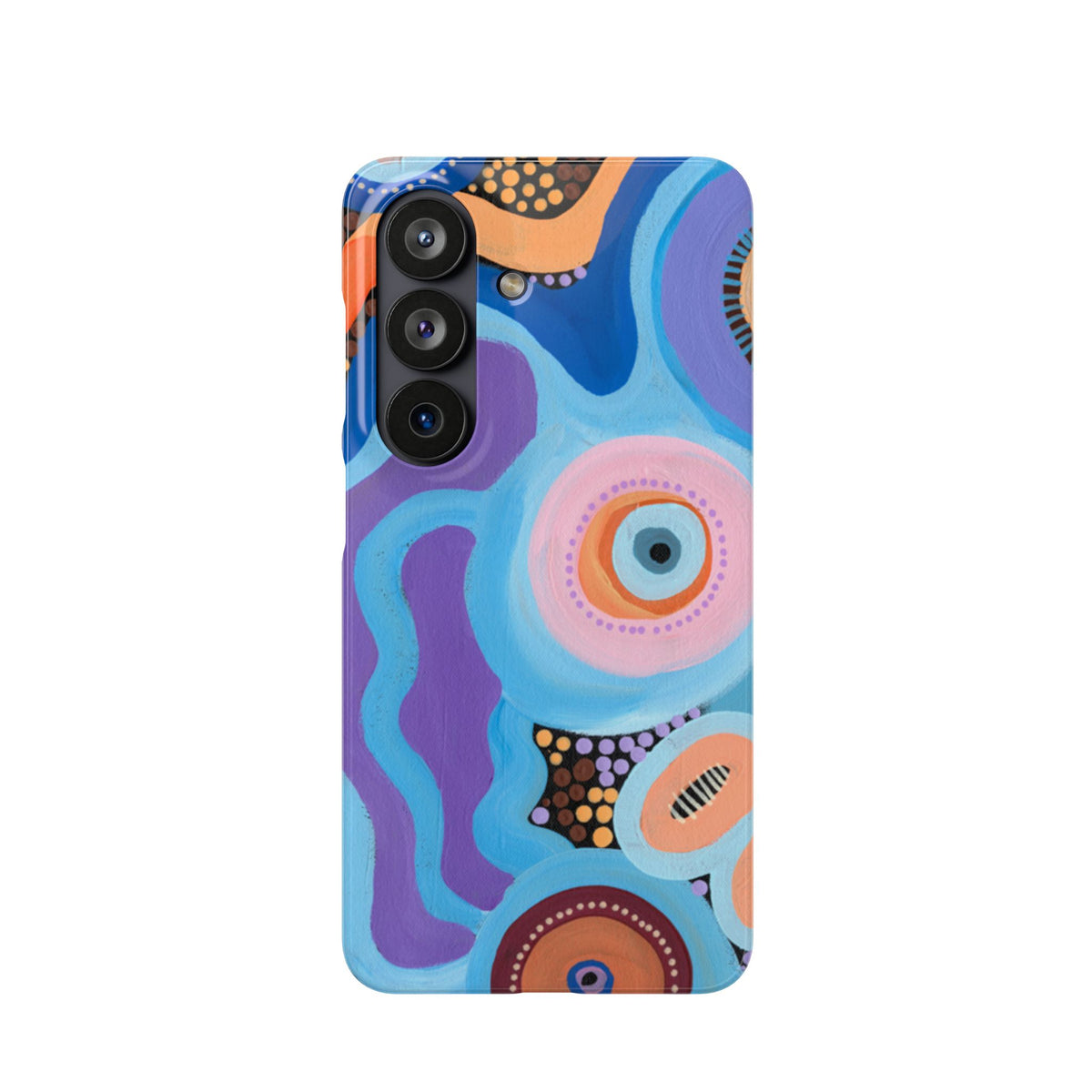 Spirit Across Country II - Phone Case