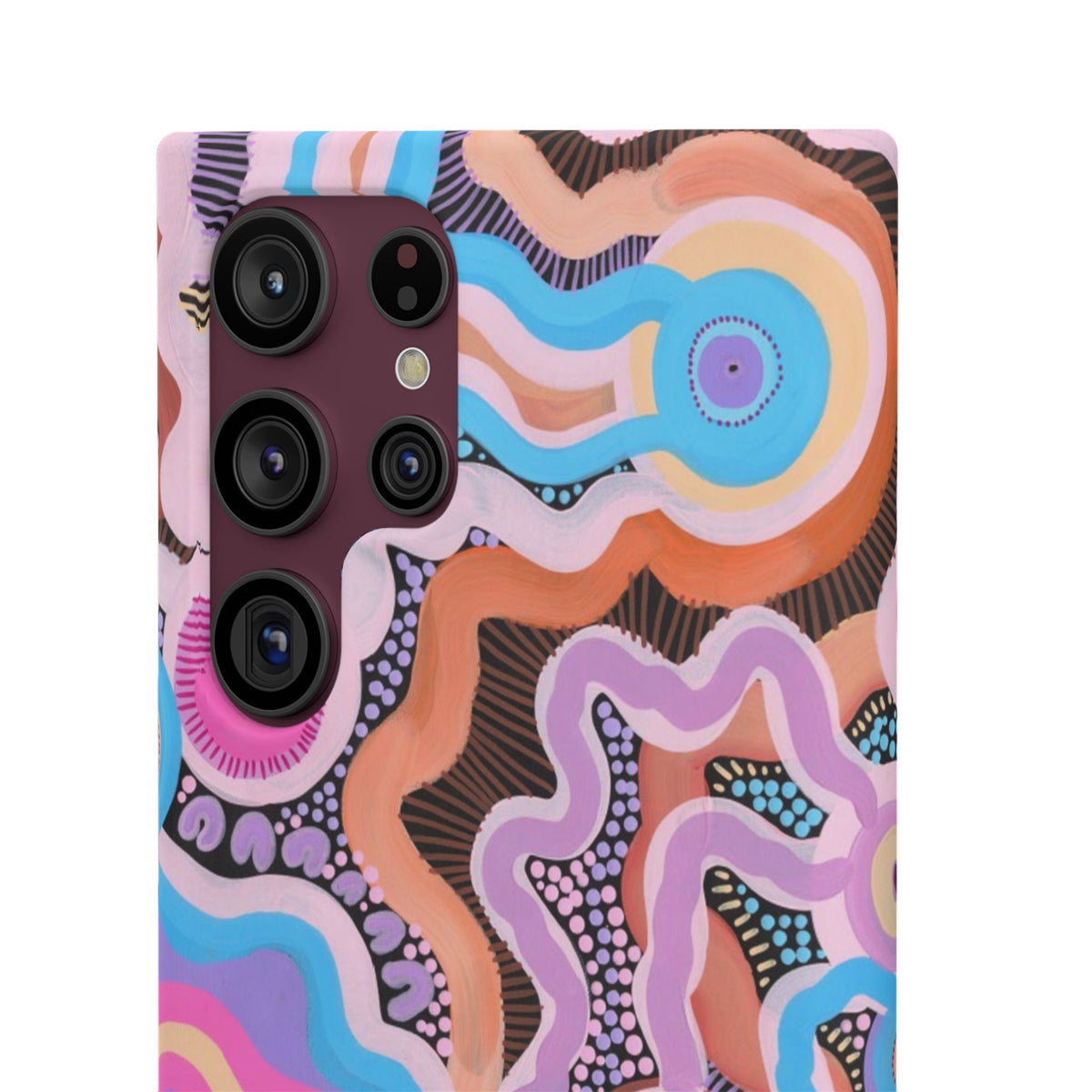 A New Chapter - Phone Case